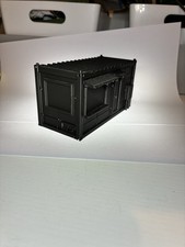 Scale container office - 1/43,