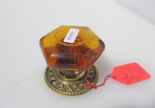 Antique door knob handle - knob,
