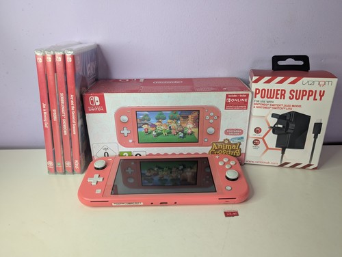 Nintendo switch lite 32gb - switch,
