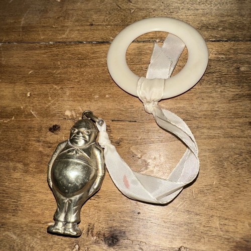 Tweedle dee babies teether and