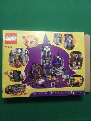 Lego scooby doo - lego, scooby-doo