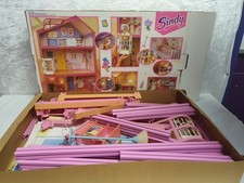 Vintage Sindy City Home -Boxed