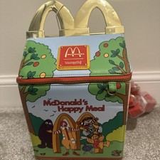 Loungefly McDonald's Vintage