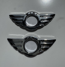 Chrome metal door - 2,