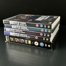 BBC Hustle Complete Series 1-8