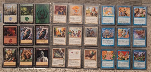 Magic the gathering unglued - magic,