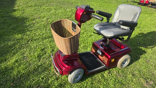 Shoprider deluxe class - deluxe,