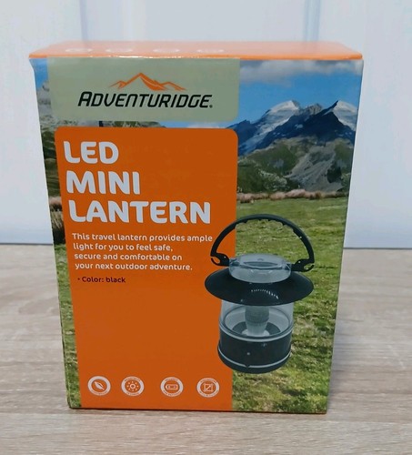 Adventuridge led mini lantern - adventuridge,