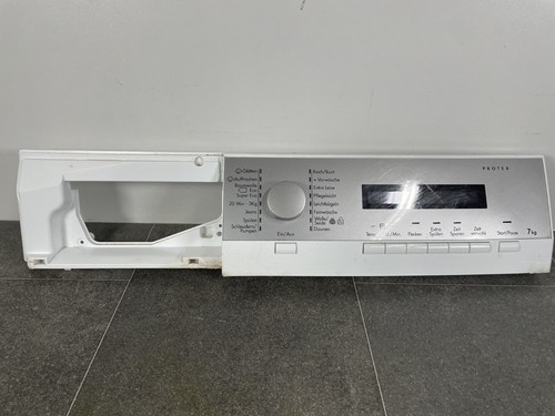 Aeg lavamat control panel - aeg,