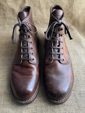Red wing heritage 3343 - red,