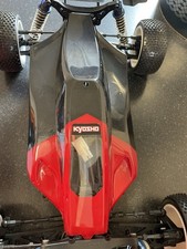 Kyosho Lazer ZX5 Sport RC Car Radio Controlled Vintage iconic racing