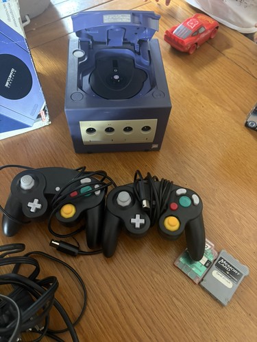 Nintendo gamecube boxed - gamecube,