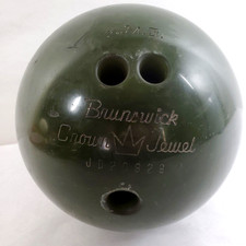 Brunswick Crown Jewel Bowling