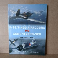 OSPREY: P-39/P-400 Airacobra