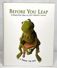 Before You Leap: A Frog's-eye