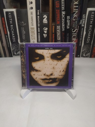 Marillion brave bit digital - 24,