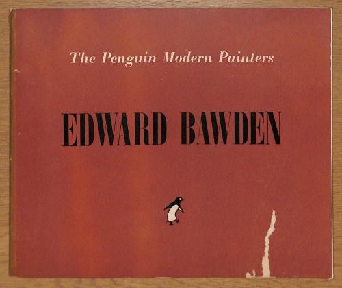 Edward bawden penguin modern - ,