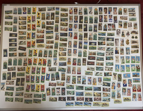 Vintage football stickers - stickers, &