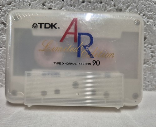 Tdk ar90 limited edition type - ar90,