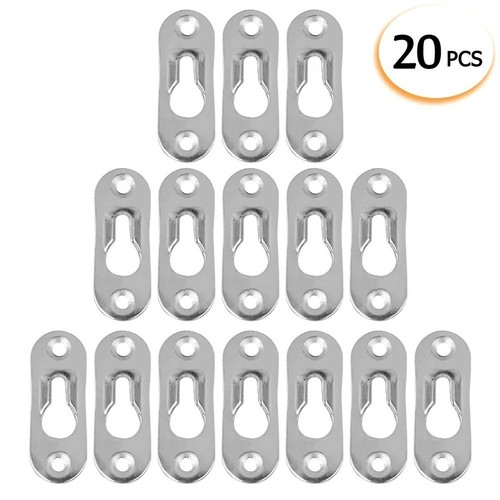 20x heavy duty keyhole picture - 20x, heavy-duty