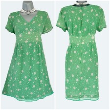 Dickins and Jones silk mint