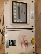 Safeline Metal Detector Model#