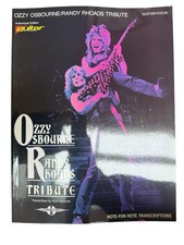 🔥🎸 Ozzy Osbourne Randy