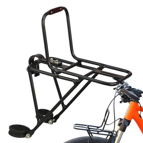 Bike front rack luggage - rack,