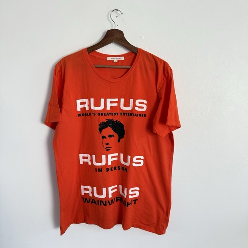 Marc jacobs rufus wainwright - rufus,