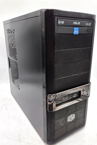 Cooler master gladiator 600 - cooler, pc