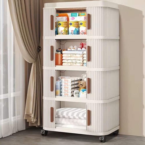 Tier plastic storage - 2,
