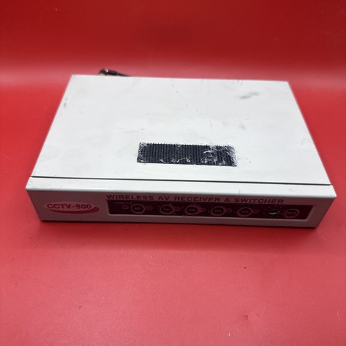 Cctv 900 wireless receiver - cctv-900,