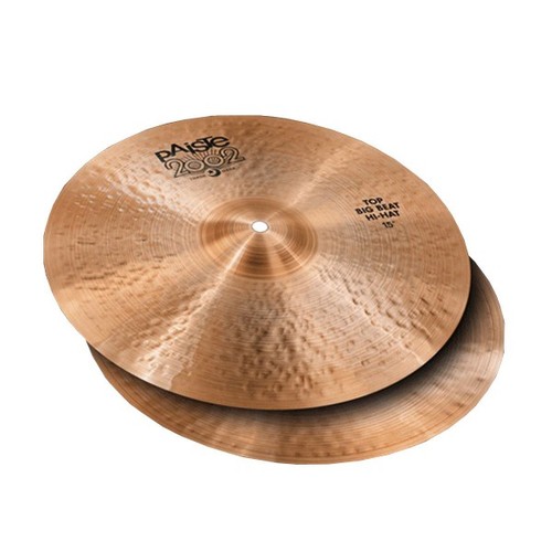 Paiste 2002 black label - 15'',