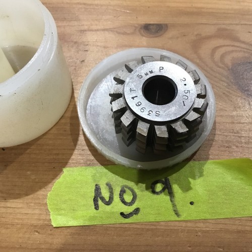 Hss metric module - hss, cutter