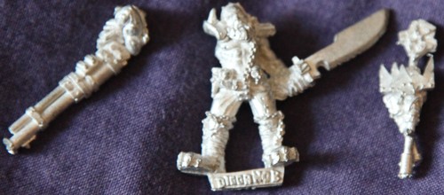 Warhammer 40k gorkamorka - warhammer, 40k,