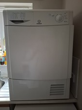 Indesit IDC8T3 Freestanding