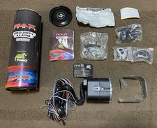 Super Rare Max Power Toad Car Alarm And Immobiliser UNUSED!!