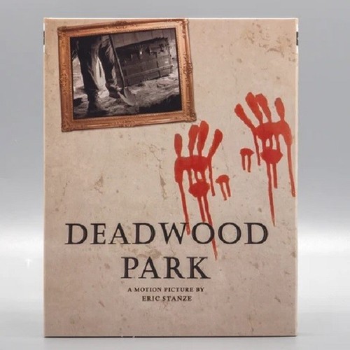 Deadwood park blu - deadwood, blu-ray