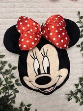 Minnie Mouse Black And Red