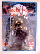 58752 DVD - Spooky House [NEW