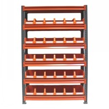 Heavy Duty MegaRack Shelving