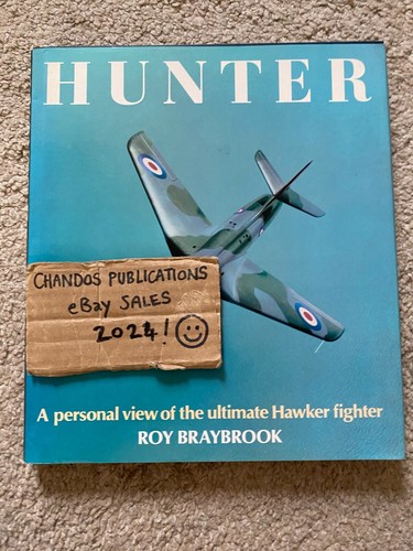 Hunter personal view - a, of