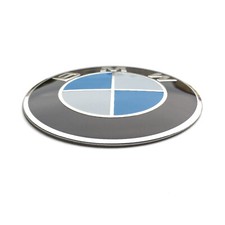 4 METAL wheel center stickers