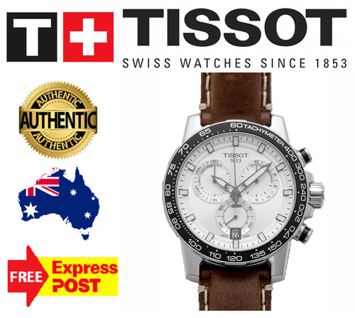 Tissot supersport chrono - tissot,