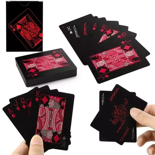 Playing cards waterproof - cards,