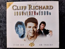 CLIFF RICHARD 3 CD BOXSET