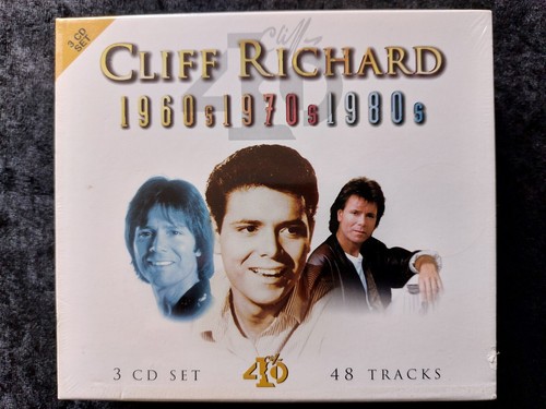 Cliff richard boxset - cliff,
