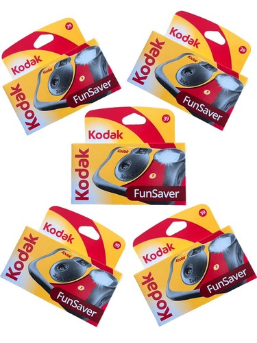 Kodak disposable funsaver - ,