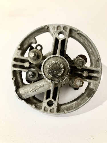 Fiat 600 series dynamo - series.,