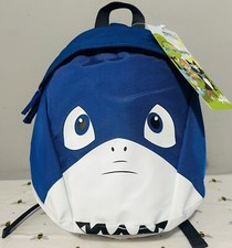 Regatta Little Adventurers Roary Shark Backpack, New With Tag, Back to School